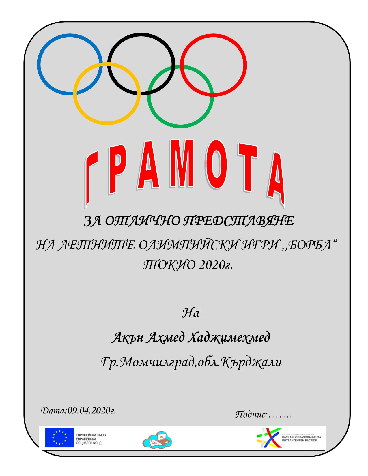 Изображение